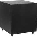 Monoprice 12 Inch 150 Watt Powered Subwoofer, Black (109723)