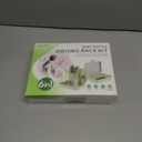 6 in 1 Baby Traveling Set Includes Straw Cleaner, Silicone Brush, Nipple Brush, Soap Dispenser, Drying Rack + Tray and Bottle Clip, Brush Washer, Newborn Essentials, Girl and Boy Gifts, Green