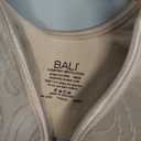 Bali Women's Underwire Shaping Bra, Comfort Revolution T-shirt Bra, Front-close Bra (38DD, Nude)