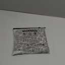 MakeMeChic Women's Leopard Print Halter Dress Tie Backless Cheetah Party Mini Dresses Brown X-Small