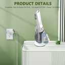 Charger for Black and Decker CHV1410L Dustbuster Cordless Handheld Vacuum Replacement for Black and Decker Power Adapter Supply P/N 90571555-09