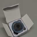 Vacuum Suction Magnetic Car Phone Holder Mount Fit All Phones,Adjustable Phone Holders for Your Car Home Office Smooth Surfaces,Metal Ring Stick Outside if Case Non-Magnetic (Upgraded)