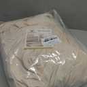 H.VERSAILTEX Real Velvet Plush 3 Piece Stretch Sofa Covers Couch Covers for 2 Cushion Couch Loveseat Covers Width Up to 72 Inch Feature Thick Soft Stay in Place (Medium Sofa, Ivory)