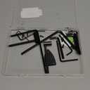 Hilitchi 13Pcs Guitar Allen Wrench Set, including 4mm 5mm Ball End Truss Rod Wrench, 7mm 8mm Truss Rod Hex Box Wrenches and 9 Sizes Allen Wrench for Guitar Neck Bridge Screw Adjustment