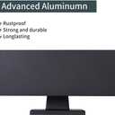 Outdoor Wall Lights, Up Down Porch Lights, Modern Exterior Light Fixture, Waterproof Anti-Rust Outdoor Wall Sconce,14w,Matte Black (BD001)