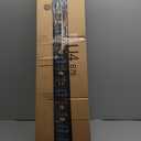 240337901 (MIDDLE) and 240338101 (BOTTOM) Door Shelf Bin Racks Compatible with Frigidaire or Kenmore Refrigerator