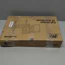 Mounting Dream TV Wall Mount for 32-65 Inch Television,Mount with Swivel and Tilt, Full Motion Bracket with Articulating Dual Arms, Fits 16inch Studs, Max VESA 400X400 mm, 99lbs, MD2380 (Black)