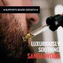 2 x JERICHO AUSTRALIA NEW Apolo Para Barba, Blsamo Estimulante de Barba, Ultra Potente Beard Stimulating Balm, Crema Para Barba, Moisturizes & Strengthens Beard