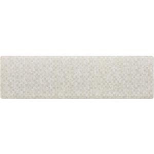 Nama Standing Mat  Anti-Fatigue Cushioned Kitchen Mats for Floor | Ergonomic Bounce-Back Foam Kitchen Mats | Anti-Fatigue Mats for Kitchen & Standing | Georgia Clay | 30"x108"