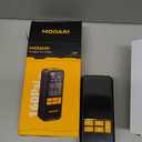 Tire Inflator Portable Air Compressor - 4X Faster 160 PSI Portable Air Pump for Cars - Cordless Tire Inflators with Gauge - Portable Tire Inflator for Car, Pickup, Bike and More