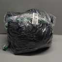 Tlswshsy 71'' x 27'' Insulated Inflatable Hot Tub Thermal Cover, Energy Efficient Hot Tub Cover with Zipper Door, Inflatable Hot Tubs Full Coverage for Keeping Warm Extra Insulation and Dustproof (Black-Round)