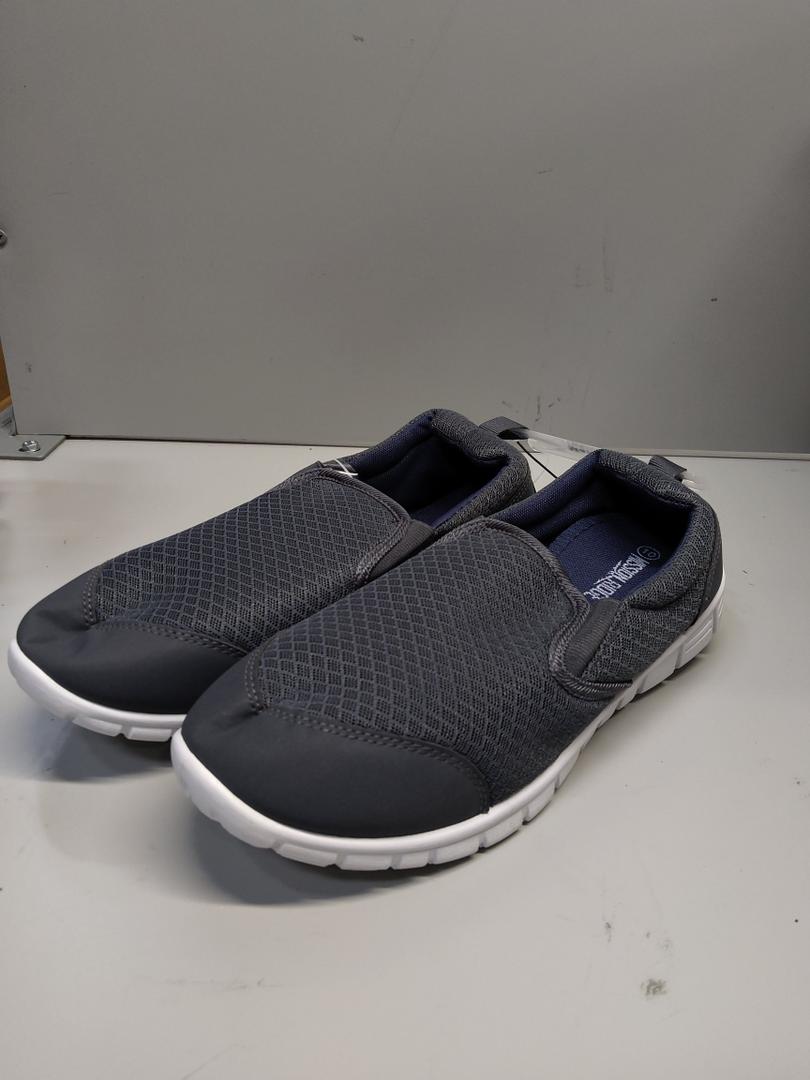 Mission Ridge Shoes, Size 10, Gray  Mission Ridge Shoes, Size 10, Gray