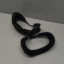 Globular Cluster F3 Magnetic Facial Interface for Quest 3 - Different Materials Pads - Magnetic Easy Swap-Not Compatible with Official Charging Dock