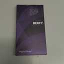 BERFY Magnetic for iPhone 16 Case, [Compatible with Magsafe], with Screen Protector + Camera Lens Protector, [Non-Yellowing] Clear Sparkly Shockproof Hard Phone Case for Women 6.1", Shiny Green