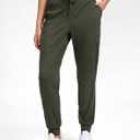 G Gradual Joggers for Women 4 Pockets High Waisted Athletic Jogger Pants Soft Sweatpants for Workout Running Travel (Black, XS)