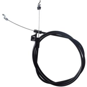 588479201 Drive Control Cable Replacement Compatible with Craftsman Husqvarna Poulan Pro Poulan Weed Eater,Replace 424919 439452 588479201 583415801
