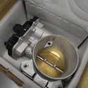 S20006 Electronic Throttle Body For 03-07 Chevy Silverado 1500 2500 3500 Suburban Tahoe Express Avalanche/GMC Sierra Yukon Envoy Savana/Cadillac Escalade/Hummer H2/Isuzu Ascender OE# 2172293, 12570800