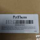 PetThem Dog Ramp for Car, Folding Pet Steps for Medium & Large Dogs, 63" Long & 17" Extra Wide Dog Car Ramp Up to 250lbs