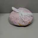 Wokceer Wedding Arch Draping Fabric 2 Panels 28.7" x 20FT Dusty Rose Sheer Fabric Backdrop Arch Draping for Wedding Ceremony Birthday Party Bridal Shower Decoration