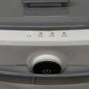 Large Towel Warmers for Bathroom,Luxury Portable Bucket Towel Warmer Fits Up to Two 70"X80" Oversized Towels with Timing Auto Shut Off,Grey