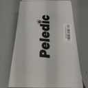 Happy Birthday Decorations, Include Light up Letters, with Tea Lights Candles, Latex Balloons, Aluminum Balloons and Rose Petals, Special Festival, Surprise Gifts Banner for Women and Men