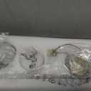 Globe Wall Sconce, Double Hanging Ball Sconce, Modern Indoor Sconces