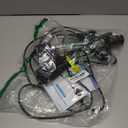 18W Aquarium UV Light for 100-1000 Gallon, UV Pond Water Clarifier for Koi Pond, Swimming Pool, Spa, Large Fish Tank, Cold Plunge UV Light for Pond Algae Control