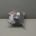 60 Pairs Mens Socks Bulk Homeless Thermal Moisture Wicking Sports Crew Ankle Sock for Men Unisex (5-9, White, Black, Navy, Dark Gray, Light Gray)