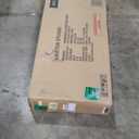 Baxton Studio SR 890005-H-Wotan Oak Excel 31 1/2 Inch Modern Wood 2-Door Storage Cabinet in Oak Brown and Black