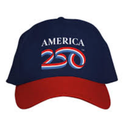 West Coast Novelty USA 250 Baseball Cap, 1 ct 