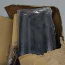 6inch Double Action Spring Hinges, Self Closing Door Hinges for Cafe Saloon Pub Swinging Doors, 201 Stainless Steel, Including Pins and Screws, 4Pack