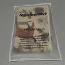 27.6'' Self-Adhesive Cat Swaddle Wrap for Grooming & Medication | Calming restraint and burrito wrap for cats. Breathable, adjustable. Reduces anxiety during travel and vet visits