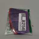 Universal Shift Knob Shifter Boot Dust Cover Purple Canvas Hyper Fabric Racing Car Gear Shift Knob Collars MT/at