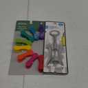JACENT CULINARY ELEMENTS RAINBOW BAG CLI AND  Standard Corkscrew