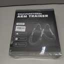 Twister Arm Trainer, Adjustable Chest Workout Equipment for Men & Women, Home Gym Strength Trainer, Muscle Builder & Strength Training for Arms, Chest (Blue, 20-60lb)