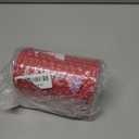 Kichvoe Tinplate Cookie Jar Container With Lid - Mailbox Shaped Candy and Sugar Storage Tin Case - Mother's Day Wedding Snack Containers for Cookies, Treats, and Party Favors