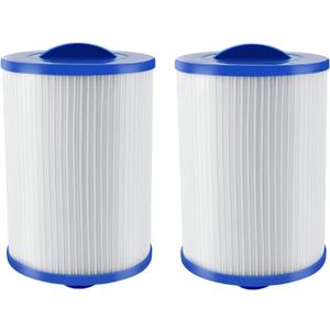 Spa Replacement Filter,pww50 spa Filter,for Viking spa Filter,6ch940 Filter,Unicel 6CH-940,817-0050,Filbur FC-0359,25252,378902,03FIL1400,1 1/2 inch SAE Thread Screw in Filter,2 Pack