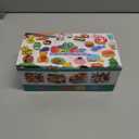 50 Pack Pencil Erasers Animal Eraser for Kids Puzzle Erasers 3D Mini Food Sport Fruit Take Apart Eraser Classroom Rewards Game Prizes Treasure Box Party Favors for Kid Gifts Easter Egg Fillers