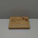 Blissful Diary Muslin Baby Hooded Towel 1 Pack, Soft & Absorbent Bath Towel for Infant, Toddler, Unisex, Baby Gift, Newborn Essentials, Dapper Duck