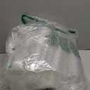 [100 SETS] 32 oz Cups with lids, Plastic cups with lids and straws, iced coffee cup, suitable for takeout iced coffee cold drinks, smoothies, juices, parfaits, Frappuccinos, and milkshakes.