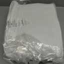 Lightweight Comforter Cooling White, All Season Duvet Insert Breathable King Size Summer Bedding, Soft Microfiber Cool Down Alternative Quilt with Corner Tabs, 102x90 inch