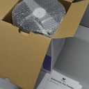 IMIPAW Automatic Cat Feeders, 3L Timed Cat Dry Food Dispenser with Desiccant Bags, Dual Power Supply, Programmable Portion Size, 6 Meals, 20 Portions Per Day, Auto Pet Feeder for Cats and Small Dogs (White)