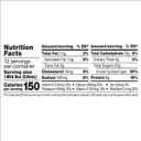 Horizon Organic Shelf Stable 1% Lowfat DHA Omega-3 Chocolate Milk Boxes, 8 fl oz, 12 Count - 8g Protein per Serving, USDA Organic UHT from Pasture-Raised Cows, Ready to Drink for Lunchbox, Travel, or On-the-Go, No Refrigeration Needed (EXP 07/25/25)