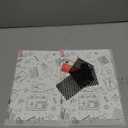 MOBDIK 2 Pack Paperfeel Screen Protector Compatible with iPad Pro 11 (2022&2021&2020&2018)/ iPad Air 5th & Air 4th Generation(10.9 Inch), Crafted for Natural Writing, Anti Glare, Easy Installation | (10.9 Inch), Anti Glare, Easy Installation