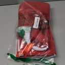 Christmas Stockings, Large Felt Xmas Stockings with Santa Snowman Reindeer Design, Christmas Decoration Gifts for Stairs Fireplace Hanging, Party Decorations Favors, Xmas Home Decor