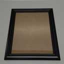 Malden International Designs Home Profiles Black Document Frame, 8.5x11, Black