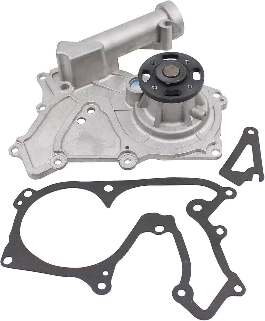 ApplianPar Water Pump with Gasket for Hyundai Azera Genesis Sonata Santa Fe Entourage Veracruz Kia Amanti Borrgeo Sedona Sorento
