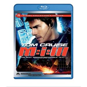 Mission Impossible III (2-Disc Collector's Edition) [Blu-ray]