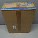 Reli. Paper Grocery Bags w/Handles (100 Pcs, Bulk)(12"x7"x14") Large Paper Grocery Bags with Handles - Heavy Duty 57 Lbs Basis - Shopping, Takeout/To Go, Retail (Brown/Kraft)