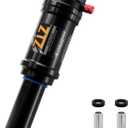 Bike Rear Shock, Air Pressure Shock Absorbers, 210mm, 60mm Travel, Hydraulic Rear Suspension Shock for Mtb/e-bike (210 * 60mm)